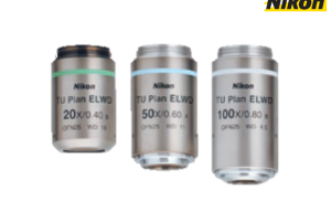 Objective LensLong Working Distance Type
