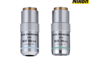 특수 대물렌즈NUV LENS