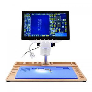 Kính hiển vi điện tử LCD 20-ST160 - có màn hình