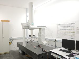 Máy đo CMM cũ HEXAGON Global Advantage 09.20.08