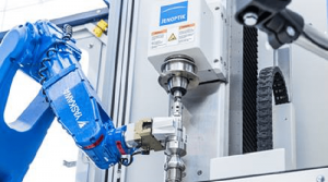 Automated Production Optical Shaft Inspection – Giải pháp tự động hóa sản xuất, kiểm tra chi tiết dạng trục