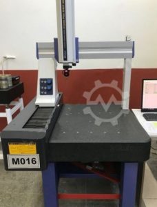 Máy đo CMM cũ Mitutoyo Crysta Plus M443