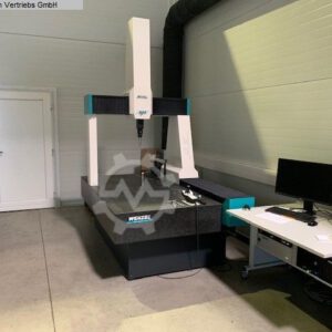 Máy đo CMM cũ WENZEL LH 87 CNC
