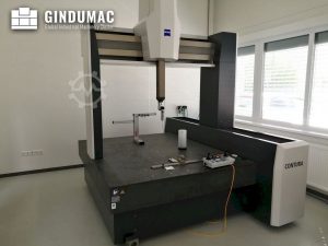 Máy đo CMM cũ ZEISS CONTURA 12/18/10 RDS