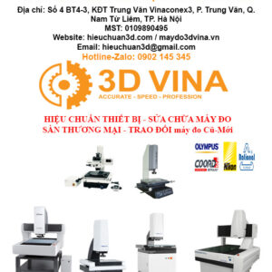 MUA BÁN THIẾT BỊ ĐO LƯỜNG CŨ MỚI