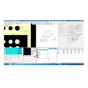 Vision Measuring Software iMeasuring - phần mềm đo lường
