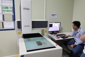 KỸ THUẬT 3D VINA SỬA CHỮA – HIỆU CHỈNH MÁY ĐO NIKON