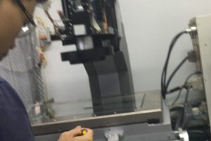 KỸ THUẬT 3D VINA SỬA CHỮA – HIỆU CHỈNH MÁY ĐO RATIONAL