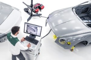 Measure Of Perfection : Bentley’s In-House Metrology Team Under The Microscope