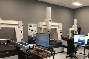 LK Launch Contract CMM Inspection Service
