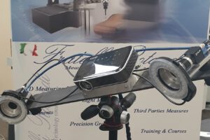 Portable Optical Measuring System Launched