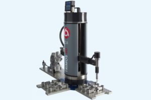 ‘GO CMM’ – Portable CNC Coordinate Measuring Machine