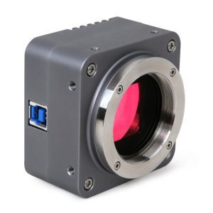 Camera kính hiển vi BIGEYE với C-mount M42, USB3.0 CMOS dùng cho kính hiển vi