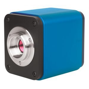 Camera kính hiển vi XCAM1080 với C-mount, HDMI+USB CMOS