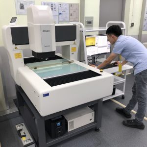 HIỆU CHUẨN - HIỆU CHỈNH MÁY ĐO CMM