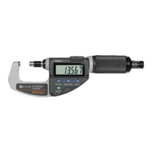 Panme đo ngoài điện tử ABSOLUTE series 227 Mitutoyo với lực đo tùy chỉnh