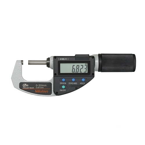 Panme Quickmike SERIES 293 Mitutoyo-3d-vina