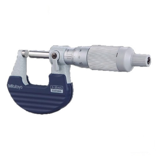 Panme Ratchet Thimble series 102 Mitutoyo-3d-vina