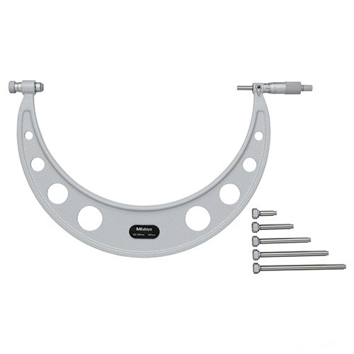 Panme series 104 Mitutoyo-3d-vina