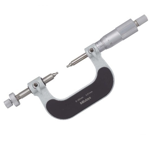 Panme series 124 Mitutoyo-3d-vina