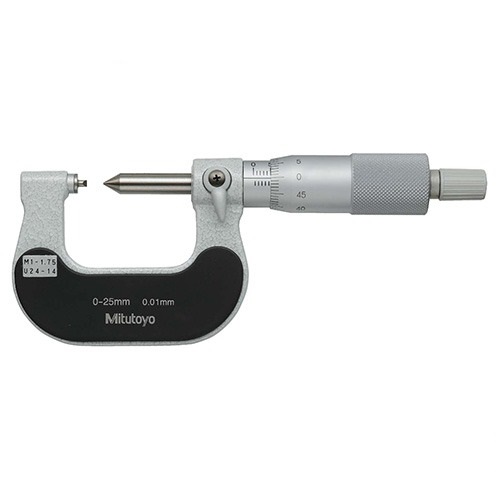 Panme series 125 Mitutoyo-3d-vina