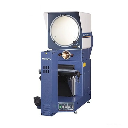 Profile Projector Mitutoyo-3d-vina Profile Projector Mitutoyo-3d-vina