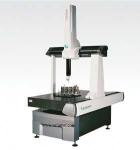 Máy CMM CROMA 564 - Hexagon