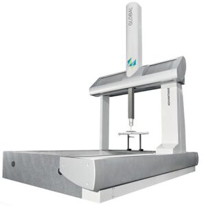 Máy đo CMM GLOBAL Advantage - Hexagon