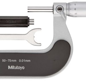 OUTSIDE MICROMETER 102-303 50-75MM/0.01MM