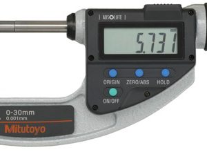 PANME ĐIỆN TỬ ĐO BƯỚC RĂNG 369-412 25-55MM