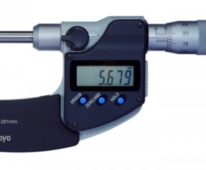 PANME ĐO NGOÀI ĐIỆN TỬ 406-250 0-25MM