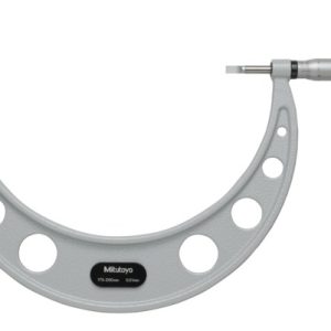 PANME CƠ KHÍ MỎ DẸT 122-108 175-200MM/0,75MM
