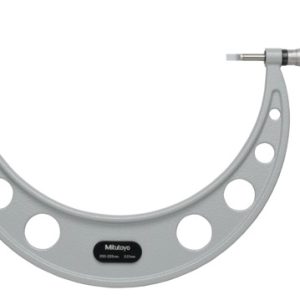 PANME CƠ KHÍ MỎ DẸT 122-109 200-225MM