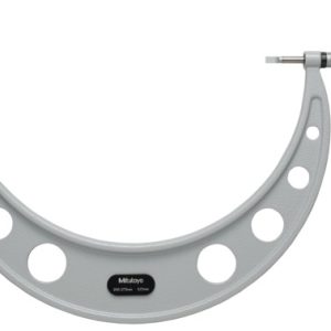 PANME CƠ KHÍ MỎ DẸT 122-115 250-275MM