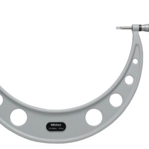 PANME CƠ KHÍ MỎ DẸT 122-116 275-300MM/0,75MM