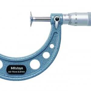 PANME ĐO BƯỚC RĂNG 123-104 75-100MM