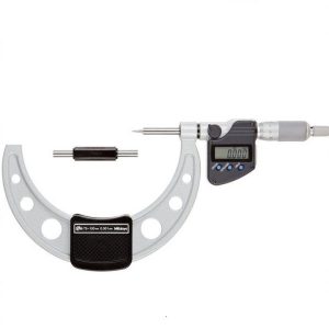 PANME ĐIỆN TỬ ĐẦU NHỌN 342-254-30 75-100MM