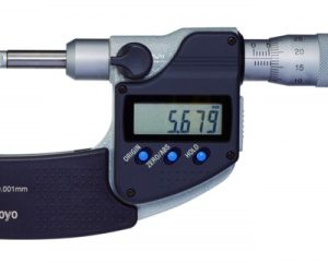 PANME ĐIỆN TỬ MỎ DẸT 422-271-30 0-25MM