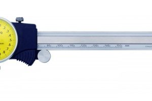 THƯỚC CẶP ĐỒNG HỒ 505-730 0-150MM