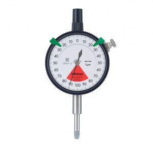 DIAL INDICATOR 2901S-10 0,16MM, 0,001MM