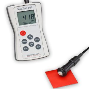 Máy đo độ dày lớp phủ Elektrophysik MiniTest 650
