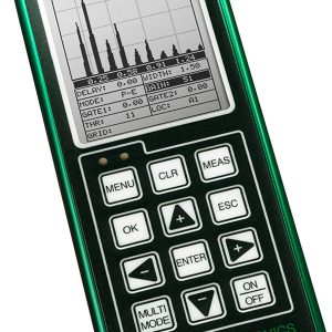 Máy đo độ dày bằng sóng siêu âm MMX-7