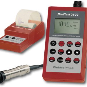 Máy đo độ dày lớp phủ Elektrophysik MiniTest 3100