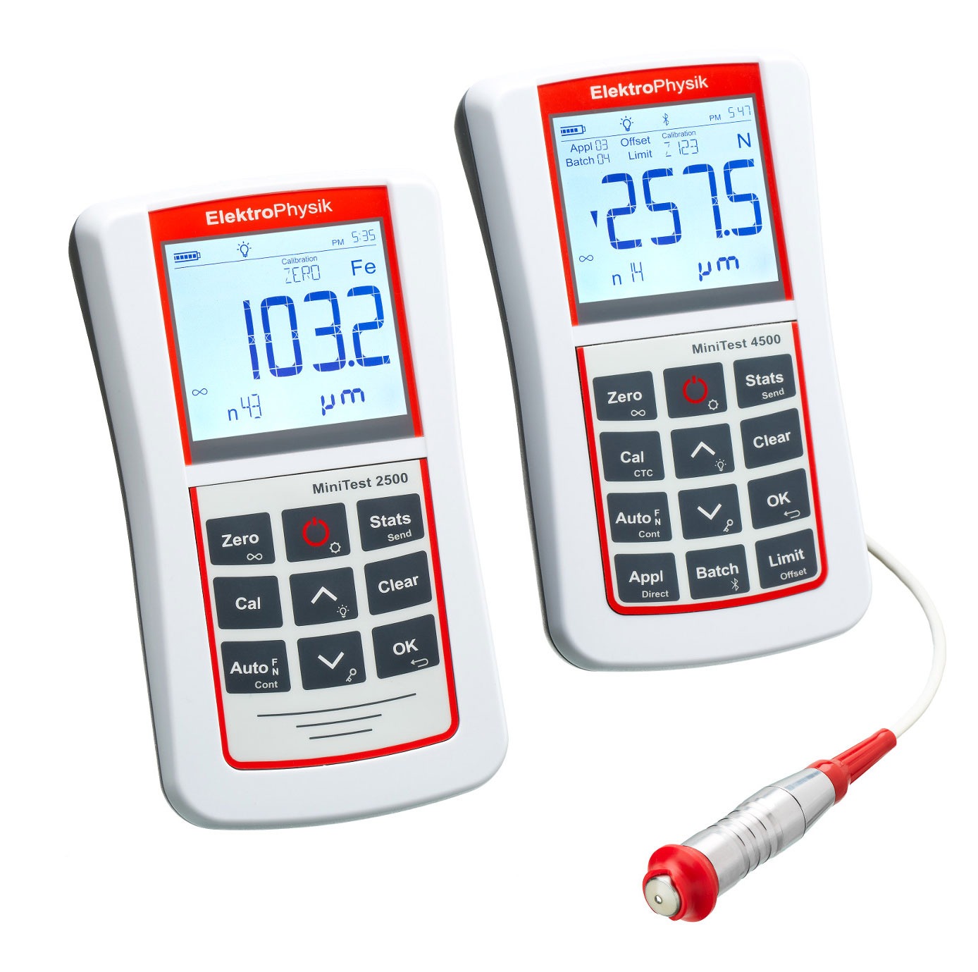 MiniTest-2500-4500 MiniTest-2500-4500