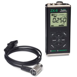 Máy đo chiều dày siêu âm DAKOTA ZX-5, ZX-6