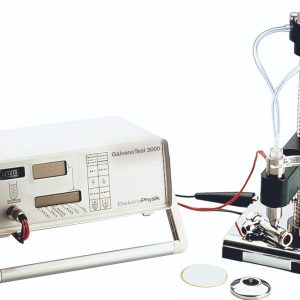 Máy đo độ dày lớp phủ kiểu ăn mòn điện hóa GalvanoTest