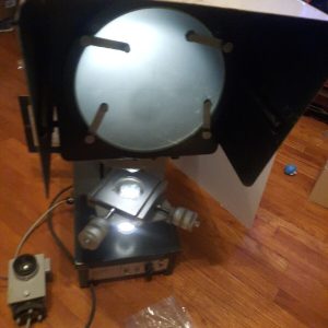 Máy chiểu cổ MITUTOYO Optical Comparator Type PJ 250C