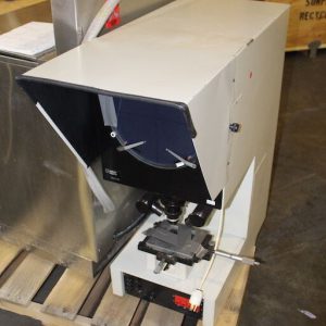 Máy chiếu GAGE MASTER OPTICAL COMPARATOR MODEL 43 SERIES 40