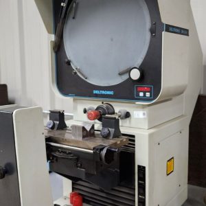 Máy chiếu Deltronic DH-214 Optical comparator