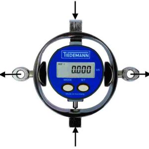 Đồng hồ đo lực kéo nén TIEDEMANN